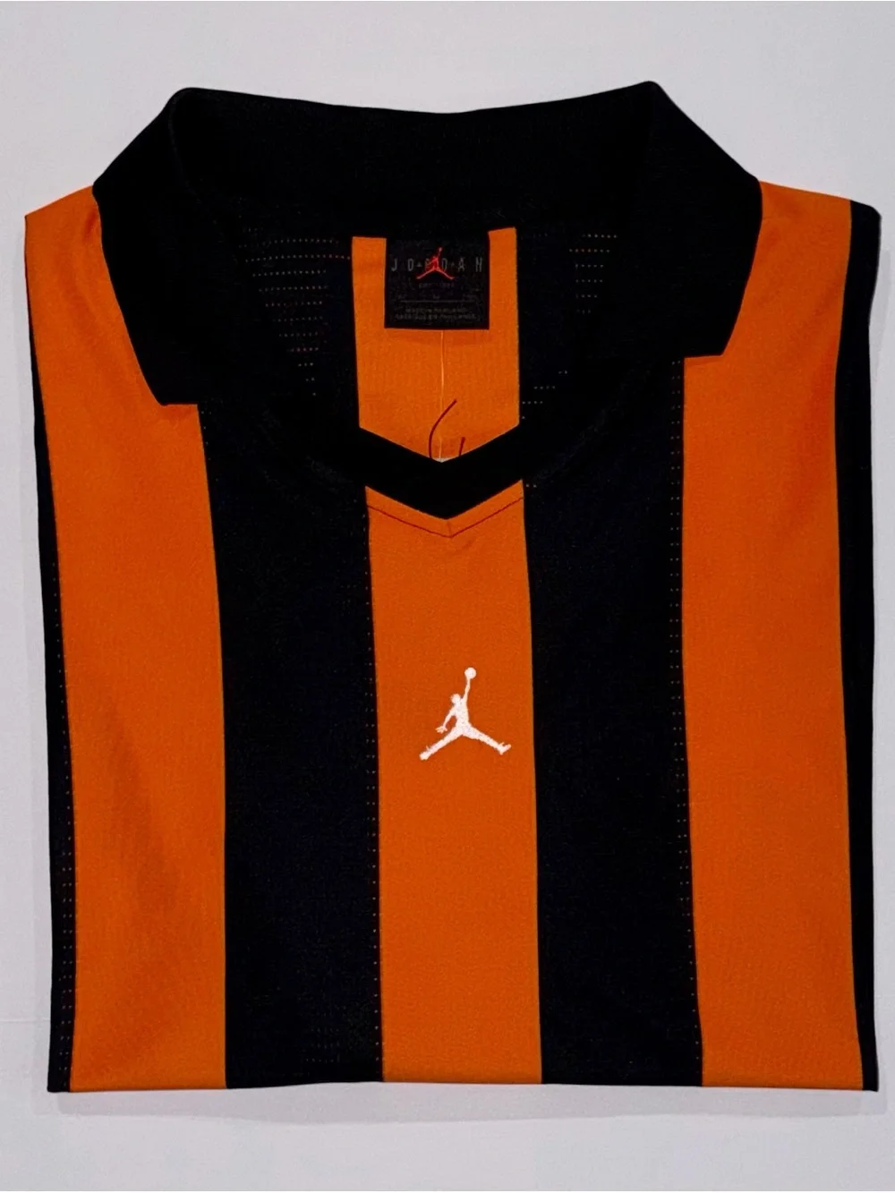 Nike Jordan Brooklyn Collegiate Goalie Shirt Jersey-Various Sizes New